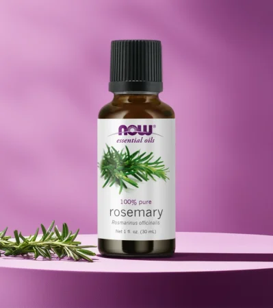 Now Foods - 100% Olejek Rozmarynowy, Rozmaryn - 30ml