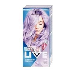 Farba do włosów do 8 myć L120 Lilac Crush