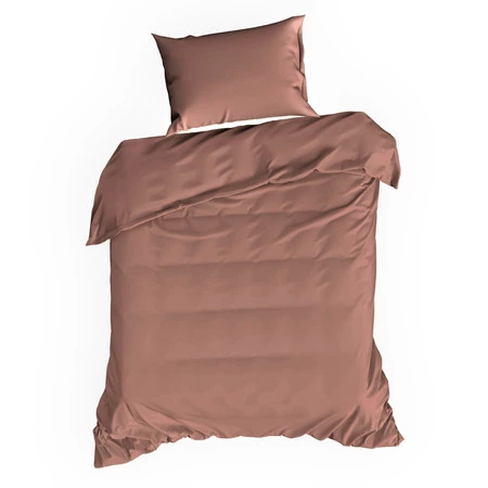 Komplet pościeli Nova3, 220 x 200 cm, Marsala