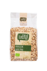 Eureko − Płatki żytnie BIO − 300 g