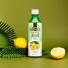 Zestaw 2x Napój aloesowy cytryna i matcha 500 ml
