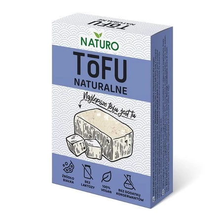 Tofu naturalne 200 g