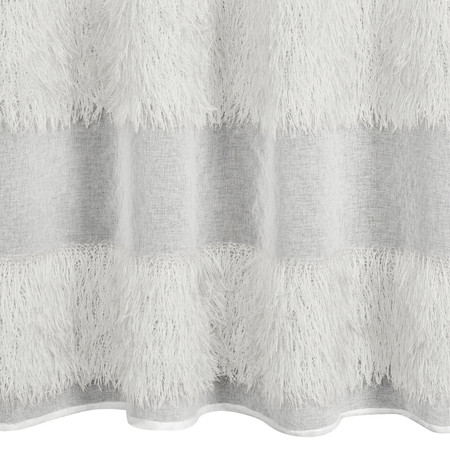 FIRANA GOTOWA MARGARET 140 X 250 CM KREMOWY