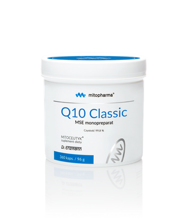 Koenzym Q10 Classic MSE (360 kaps.)