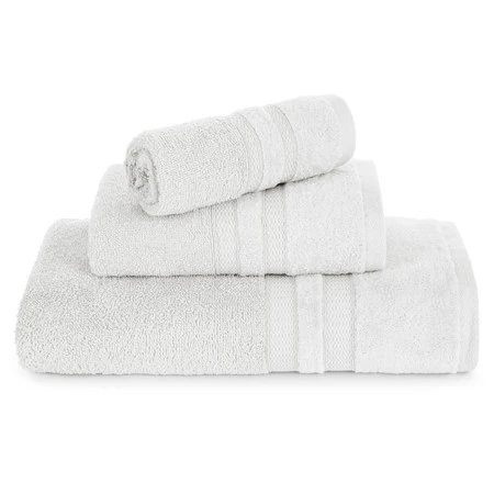 Ręcznik Porto (01) 30 x 50 cm, Biały