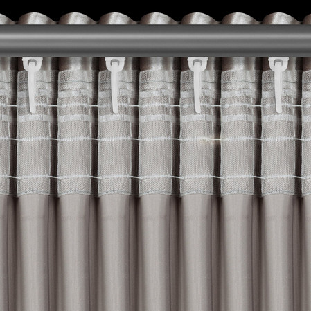 Zasłona 140 x 270 cm ZAS/CAMERON/BEŻ