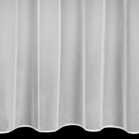 FIRANA GOTOWA SYLVI 140 X 260 CM BIAŁY