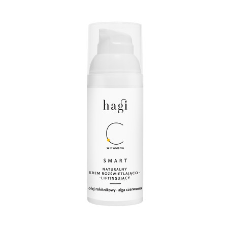 Hagi -Smart C krem rozświetlający do twarzy 50ml