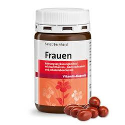 Frauen - Zestaw witamin dla kobiet (60 kaps.)