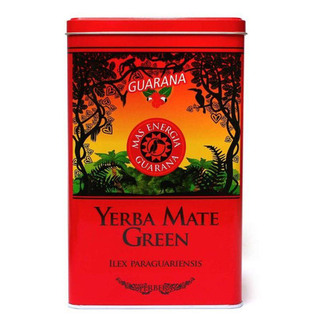 Oranżada Yerbera Puszka Mate Green Mas Energia 500