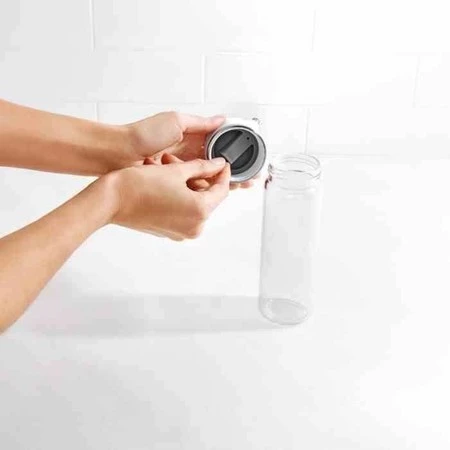 OXO-Butelka szklana na oliwę 355ml. Good Grips