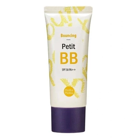 Petit BB Cream SPF30 odżywczy krem BB do twarzy Bouncing 30ml