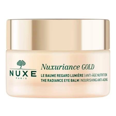 Nuxe Nuxuriance Gold rozświetlający balsam pod oczy 15 ml