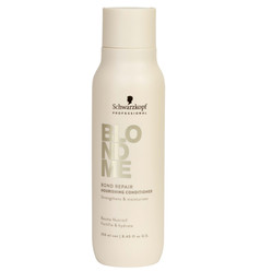 BlondMe Bond Repair Nourishing Conditioner wzmacniająco-nawilżająca odżywka do włosów 250ml