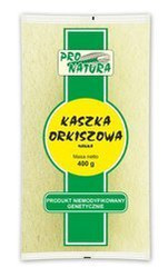 Pro Natura Kaszka orkiszowa manna 400g