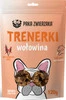 PAKA ZWIERZAKA Trenerki Wołowina 120g