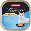 ANIMONDA Vom Feinsten Cat Menue Indyk Pstrąg 100g