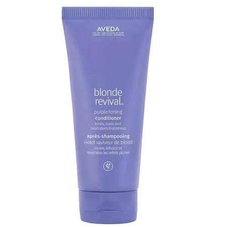 Blonde Revival Purple Toning Conditioner fioletowa odżywka tonująca do włosów blond 200ml