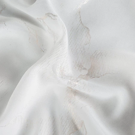 FIRANA GOTOWA IVA 140 X 270 CM BIAŁY