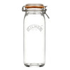 KIL-Słoik 2.1l, Clip Top Jar