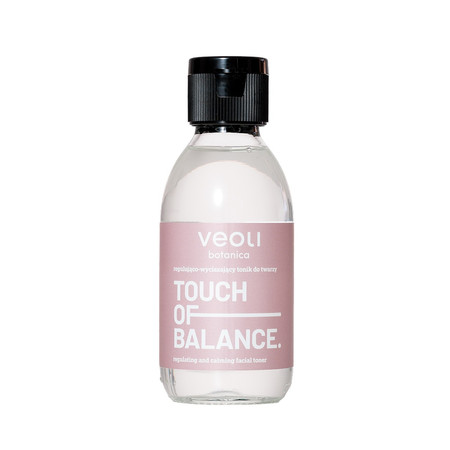Touch Of Balance regulująco-wyciszający tonik do twarzy 150ml