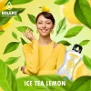 Zestaw Bolero Herbata mrożona cytrynowa ze stewią 12 szt. x 3g napój w proszku bez cukru