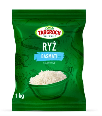 Targroch Ryż basmati 1 kg