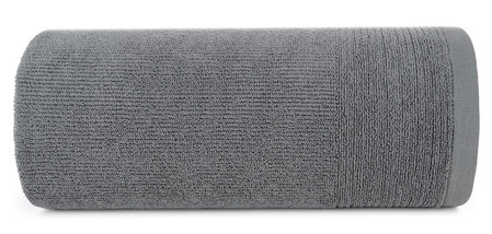 Ręcznik Lari (03), 70 x 140 cm, Srebrny