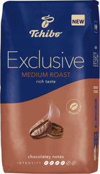 Kawa ziarnista Tchibo Exclusive Medium Roast 1kg