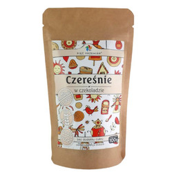 Pięć Przemian Czereśnie w czekoladzie 100 g