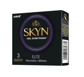 Skyn Elite nielateksowe prezerwatywy 3szt