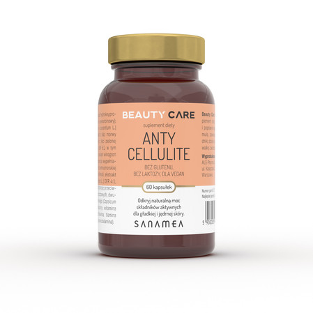 Sanamea Beauty Care Anty Cellulite 60 kaps.