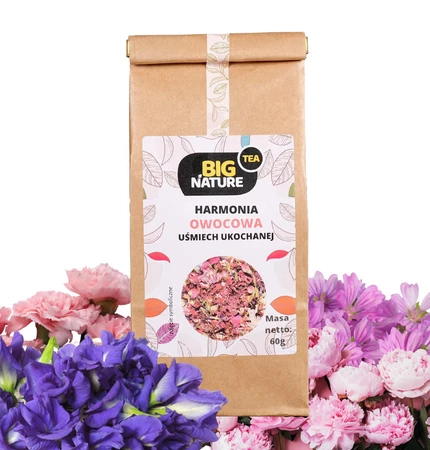 Harmonia owocowa UŚMIECH UKOCHANEJ 60g