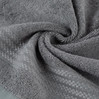 Ręcznik Laris (04), 30 x 50 cm, Stalowy