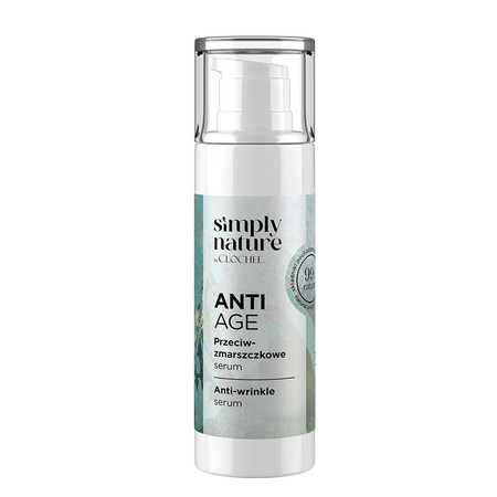 Simply Nature przeciwzmarszczkowe serum 30ml