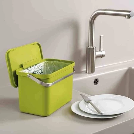 JJ - Worki na śmieci do kompostownika 50 sztuk, I