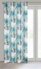 ZASŁONA GOTOWA INGRID 140 X 250 CM NIEBIESKI