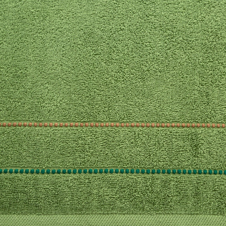 Ręcznik Suzi (10), 50 x 90 cm, Zielony