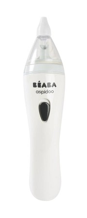 Beaba Elektroniczny ewolucyjny aspirator do nosa dla dzieci Aspidoo