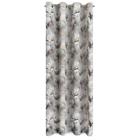 ZASŁONA GOTOWA LARI 140 X 250 CM POPIELATY
