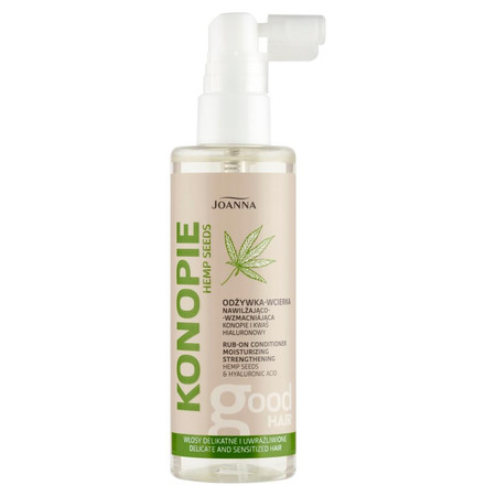 Joanna odżywka-wcierka do skóry głowy 100ml