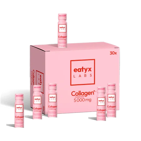 Eatyx Labs Kolagen Forever 5000mg 80ml x 30szt.