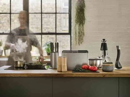 JJ - Młynek drewniany do soli, Milltop