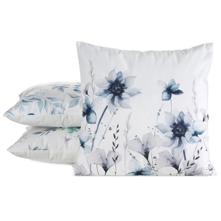 Poszewka Mink 37 45 x 45 cm, Biały