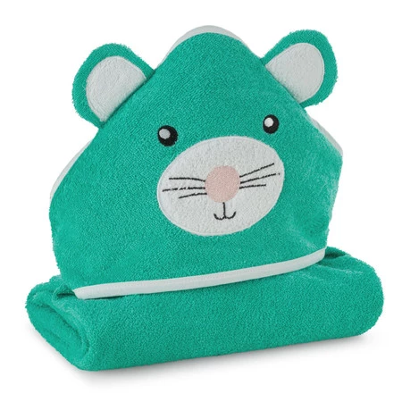 Ręcznik Dziecięcy Baby71 100 x 100 cm, Miętowy