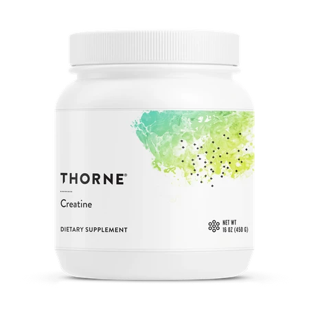 THORNE RESEARCH Creatine Kreatyna 450 g