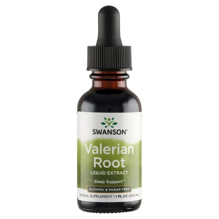 Valerian root liquid extract (29,6 ml)