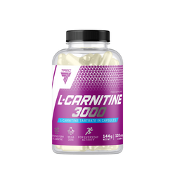 L-CARNITINE Karnityna 3000 -  120 kaps.