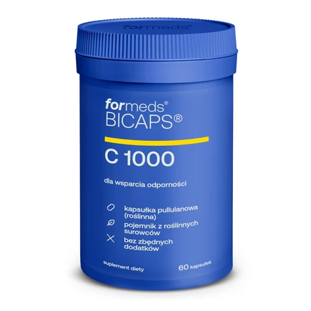 Formeds Bicaps C 1000 60 K witamina C