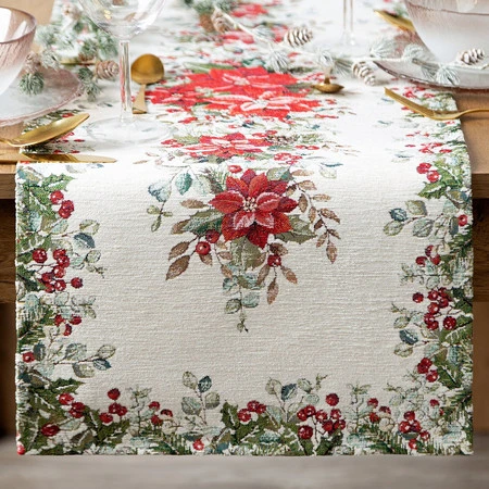 Gobelinowy bieżnik SZE/CHO/4153/NAT 40X100 +/-5%